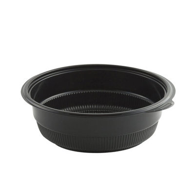 BOWL INCREDI 48 OZ BLACK MW